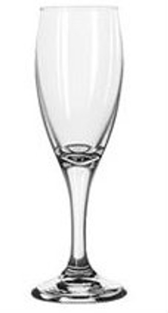 TEARDROP CHAMPAGNE FLUTE 178ml -BOX 12