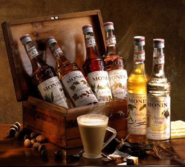 MONIN GINGERBREAD SYRUP