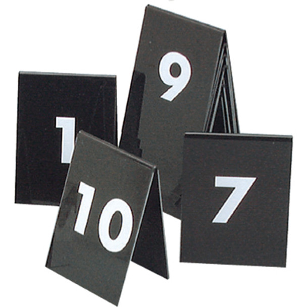 TABLE NUMBER -A-FRAME 71-80