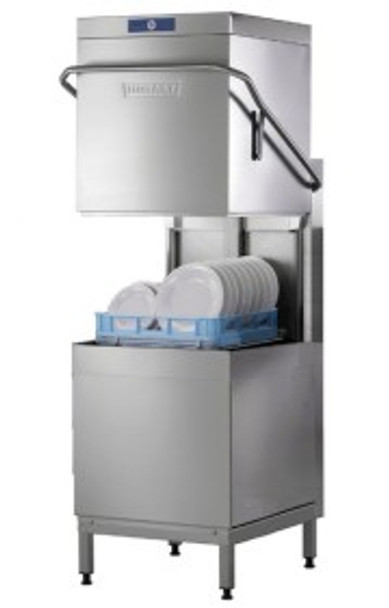 Hobart AMX PROFI BASE MODEL - HOOD TYPE DISHWASHER.