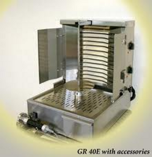 Roller Grill GR40E GYROS GRILL - SINGLE PHASE.