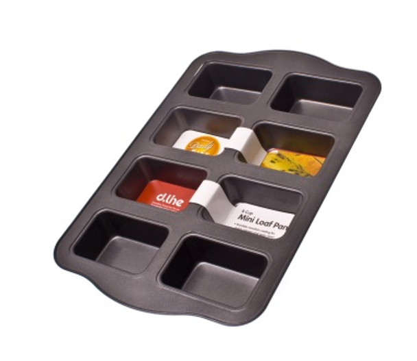 MINI LOAF TRAY -8cup