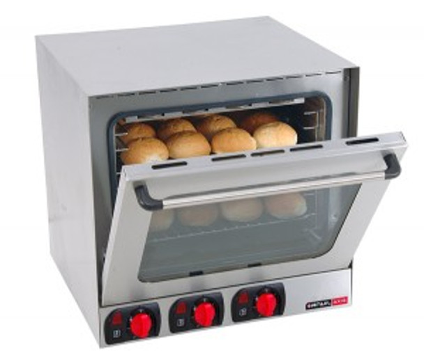 Anvil Axis COA1004 CONVECTION OVEN WITH GRILL FUNCTION - 10 AMP.
