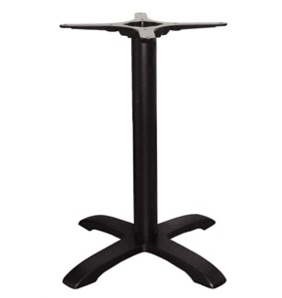 CE154 - CAST IRON CHUNKY LEG TABLE BASE