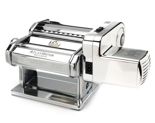 MARCATO ATLAS MOTORISED PASTA MACHINE -3 PASTAS