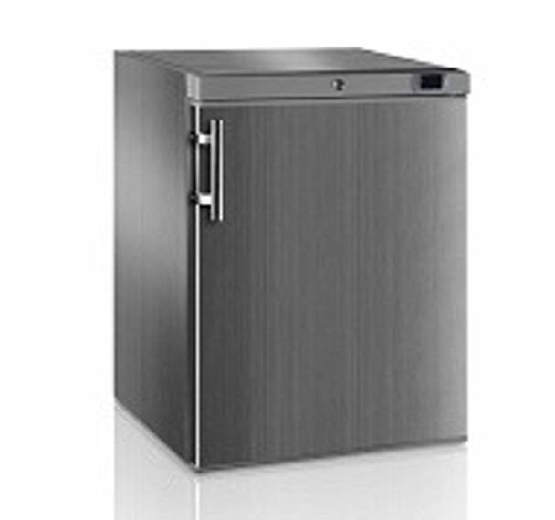 Anvil Aire FBF0201 SINGLE S/S DOOR UNDERBENCH FREEZER - 170 litre.