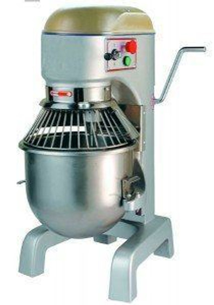 ANVIL ALTO - PMA1020 - PLANETARY MIXER. 20 Quart Mixer with Timer.