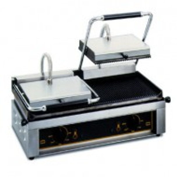 ROLLER GRILL - MAJESTIC/GF - HIGH SPEED CONTACT GRILL.