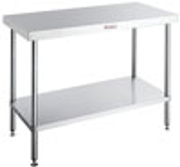 SIMPLY STAINLESS SS01-1200 SS Work Bench.