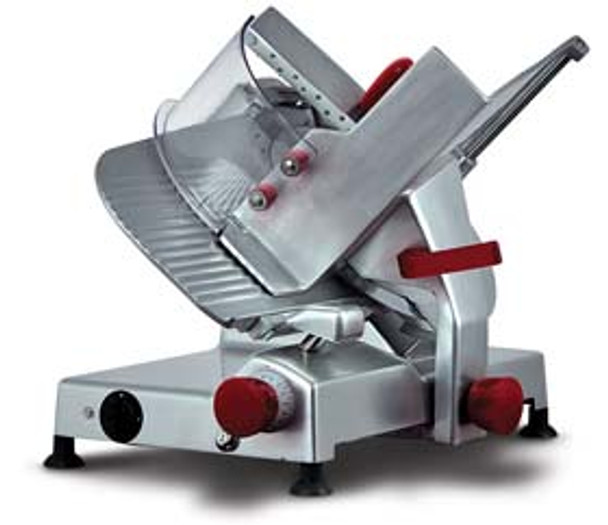 NOAW - NS250HD - HEAVY DUTY MANUAL FEED SLICER.