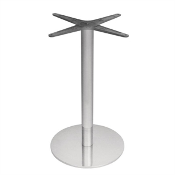 GK992 - Stainless Steel Round Table Base