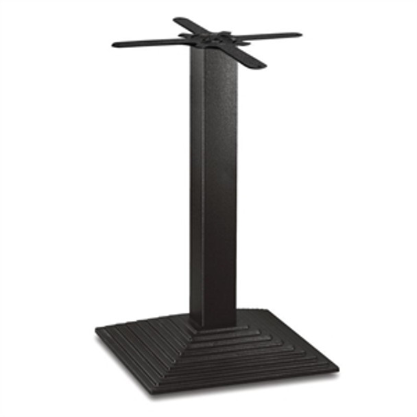 CE153 - Cast Iron Step Square Table Base