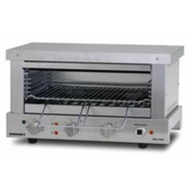 ROBAND - GMW815E - GRILL MAX WIDE MOUTH TOASTER.