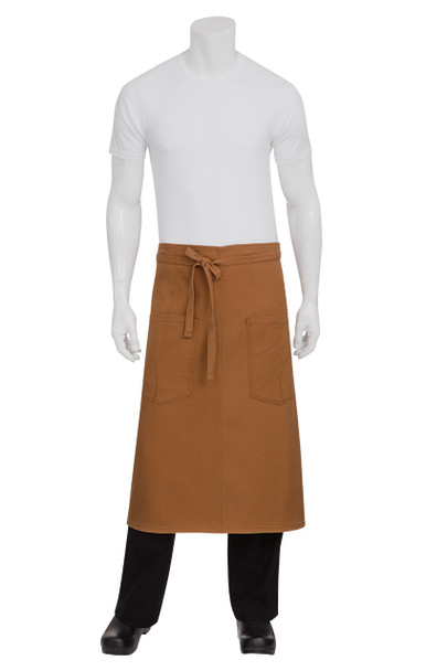 Rockford Nutmeg 3/4 Apron