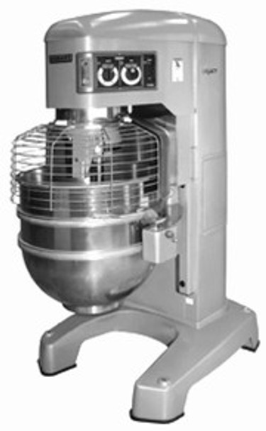 Hobart - HL800 80 Quart Planetary Mixer.