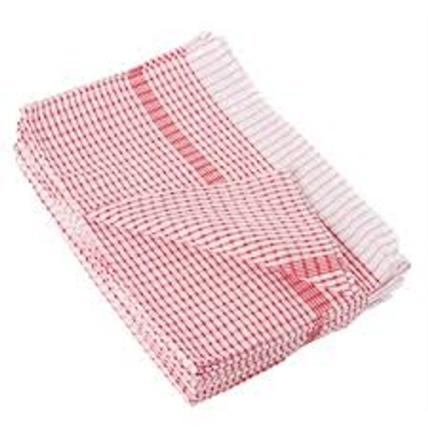 Wonderdry Red Tea Towels