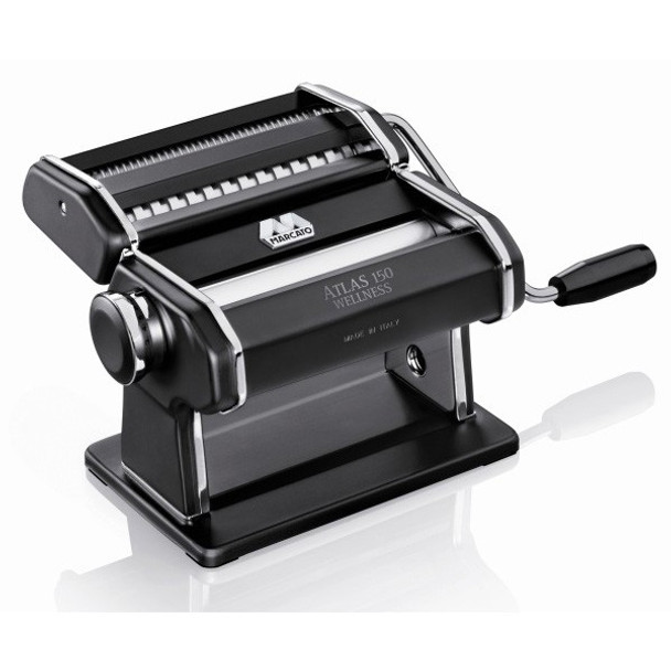 Marcato Atlas Pasta Machine - Black