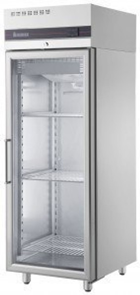 Inomak - UFI2170G - Single Glass Door Freezer -