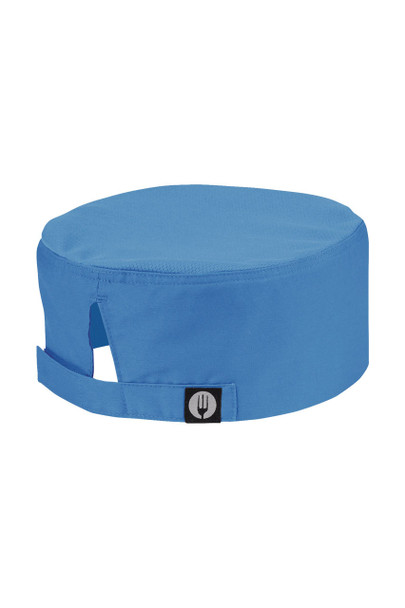 Blue Cool Vent Beanie