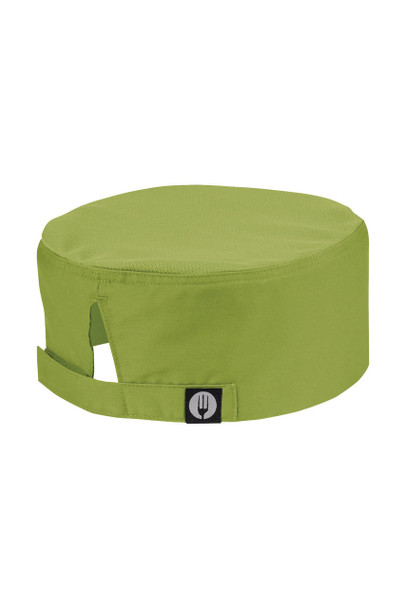 Lime Cool Vent Beanie