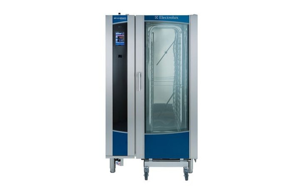 Electrolux AOS201GTZA  - Gas Air-O-Steam Touchline Combi Oven.