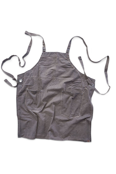 Dorset Pewter Cross Back Apron