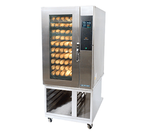 Moffat FG150S - Eco-Touch Electric Convection Oven.