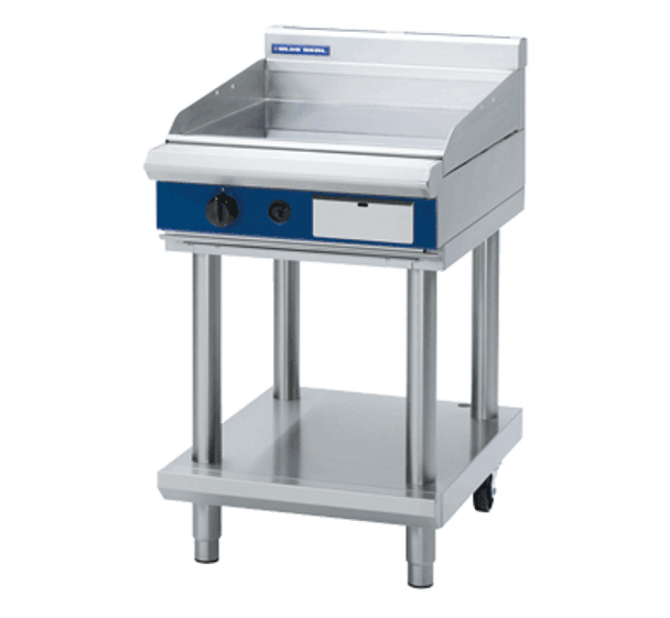 Blue Seal Evolution Series GP514-LS - 600mm Gas Griddle " Leg Stand.