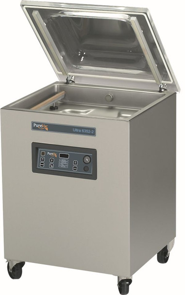 PUREVAC ULTRA63522 Free Standing Vacuum Sealer.