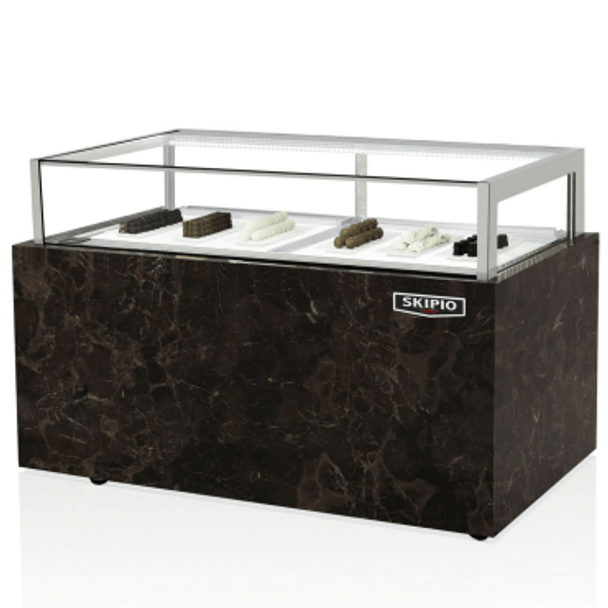 Skipio SCD-1200D Chocolate Case.