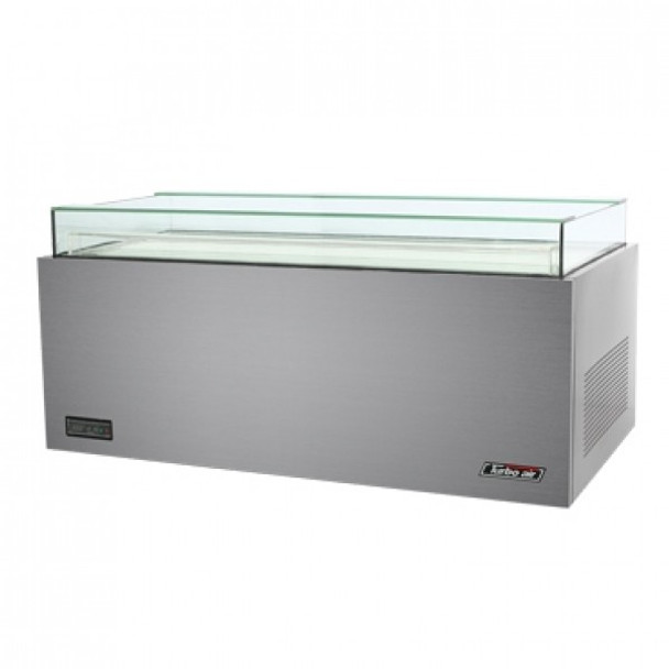 SKIPIO SOS-1800 Sandwich Case Refrigerator.