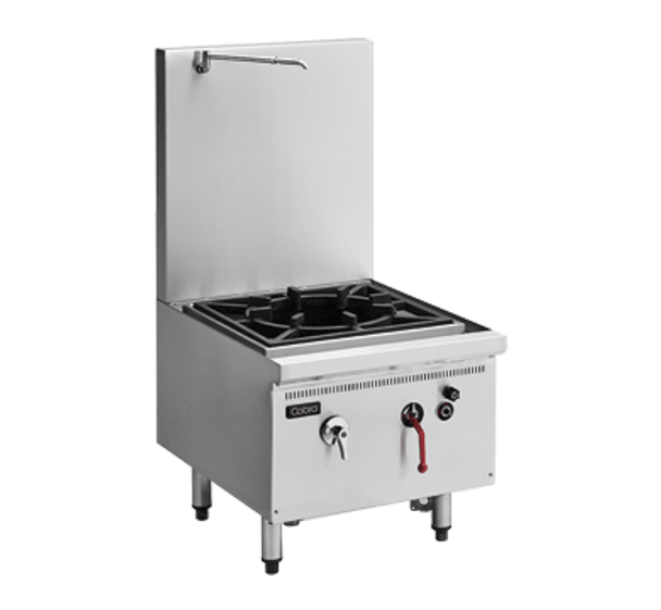 Cobra CSP6 - 600mm Gas Waterless Stockpot.