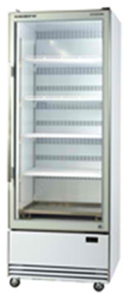 SKOPE BME600N-A Active Core 1 Door Display Refrigerator.