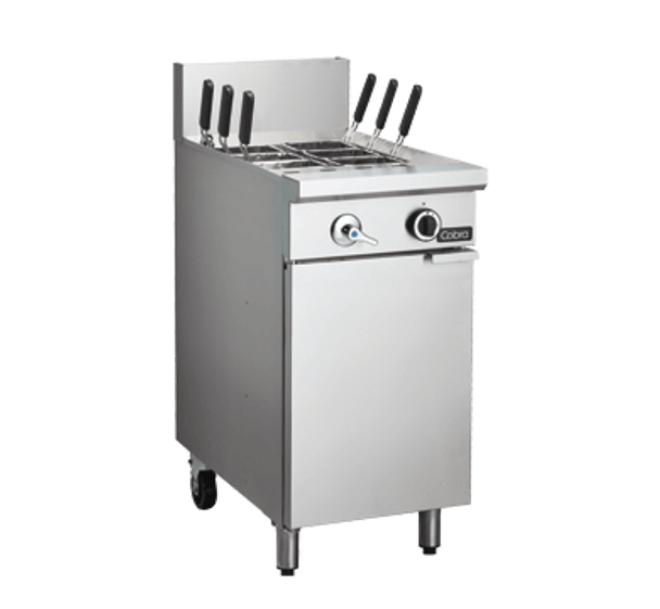 Cobra CP4 - 450mm Gas Pasta Cooker.