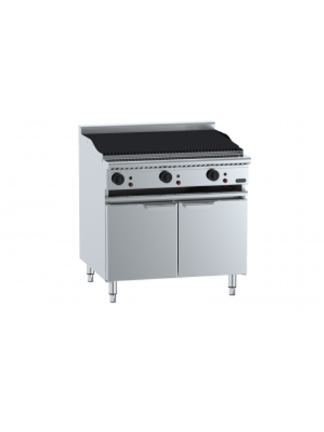 B & S - VCBR-12 - Verro Char Broiler-1200mm.