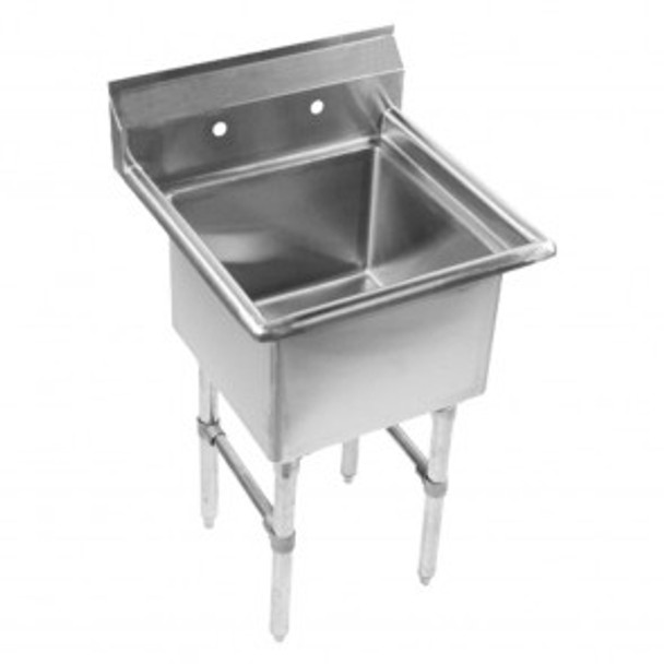 SKBEN01-1818N Stainless Steel Sink with Basin .