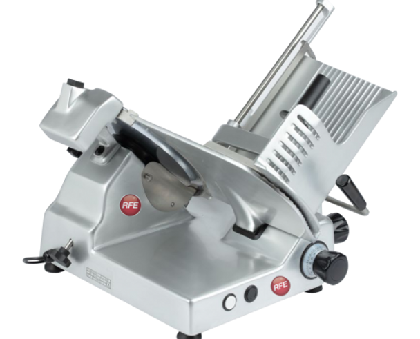 RFE - UNI300G - Gear Driven Slicer.