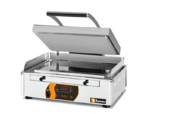 Fiamma - CG 6 SS - Stainless Steel Duplex Contact Grill.