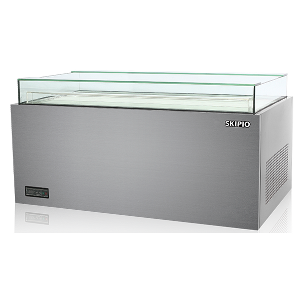 Skipio - SOS-1500 - Refrigerated Sandwich Case.