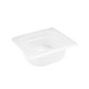 Polypropylene Gastronorm Pans - 1/6 Size