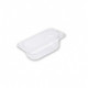 Clear Polycarbonate Food Pans - 1/9 Size