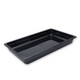 Black Polycarbonate Food Pans - 1/1 Size