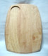 TIMBER SERVING BOARD -MEDIUM RECT/OVAL