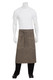 Dorset Earth Brown 3/4 Apron