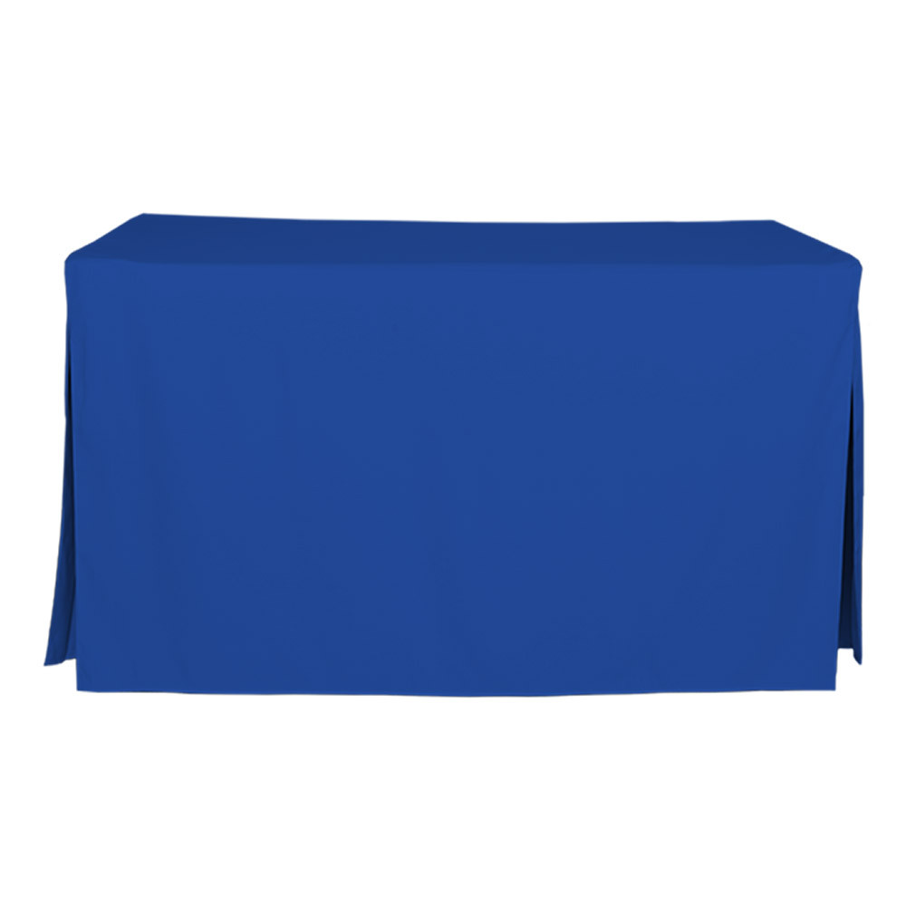 Premium Paper Table cover Dark Blue 6ft * 4ft- 1 Pc main image 0