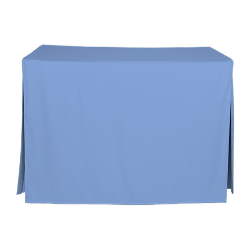 4-Foot Fitted Table Cover - Surf 