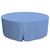 72-Inch Fitted Round Table Cover - Surf 
