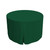 48-Inch Fitted Round Table Cover - Pine