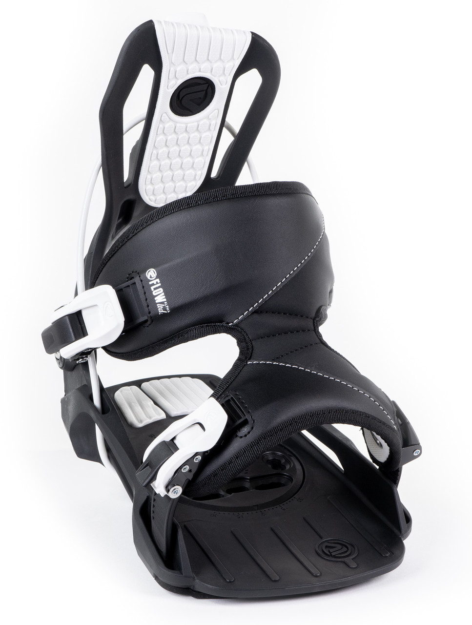 Flow Alpha LTD Black Snowboard Bindings