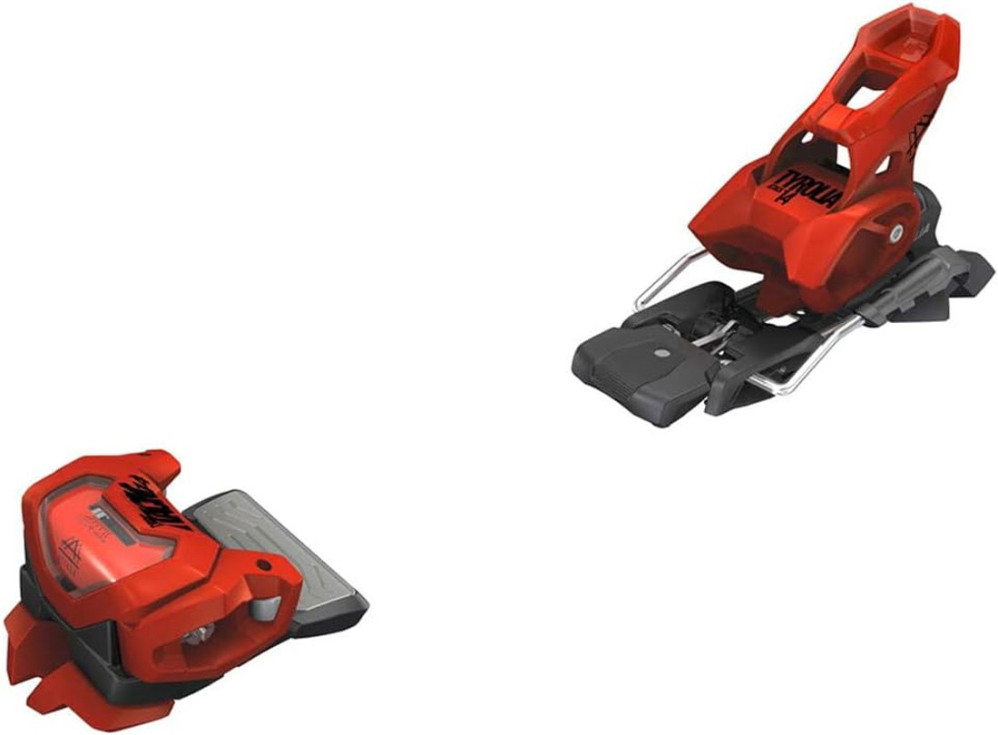 Head Tyrolia Attack 14 Ski Bindings - 110 mm Brake - SNS Boards